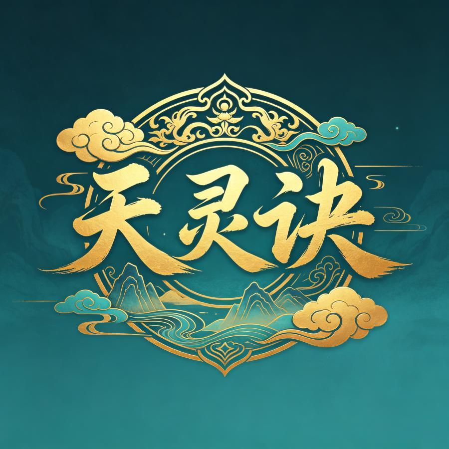 <strong>天灵诀</strong>
