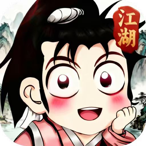 <strong>人在江湖</strong>